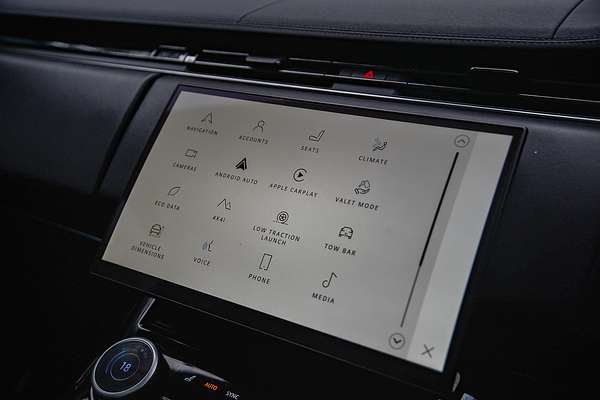 2023 Land Rover Range Rover Sport D250 SE L461