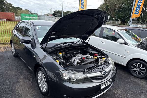2010 Subaru Impreza R G3