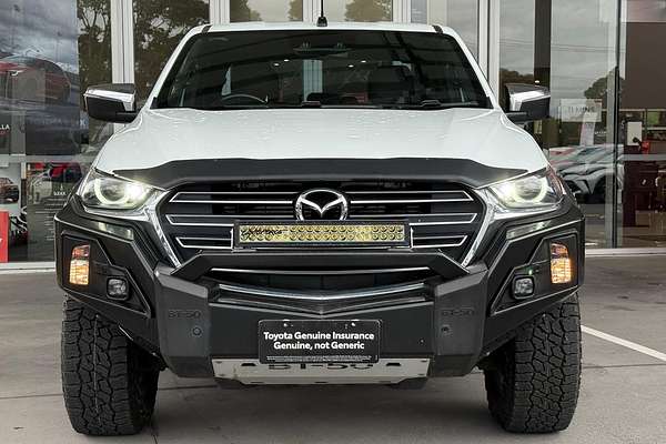 2022 Mazda BT-50 Thunder TF 4X4