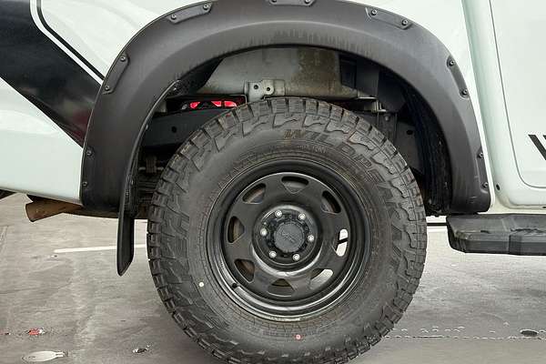 2022 Mazda BT-50 Thunder TF 4X4