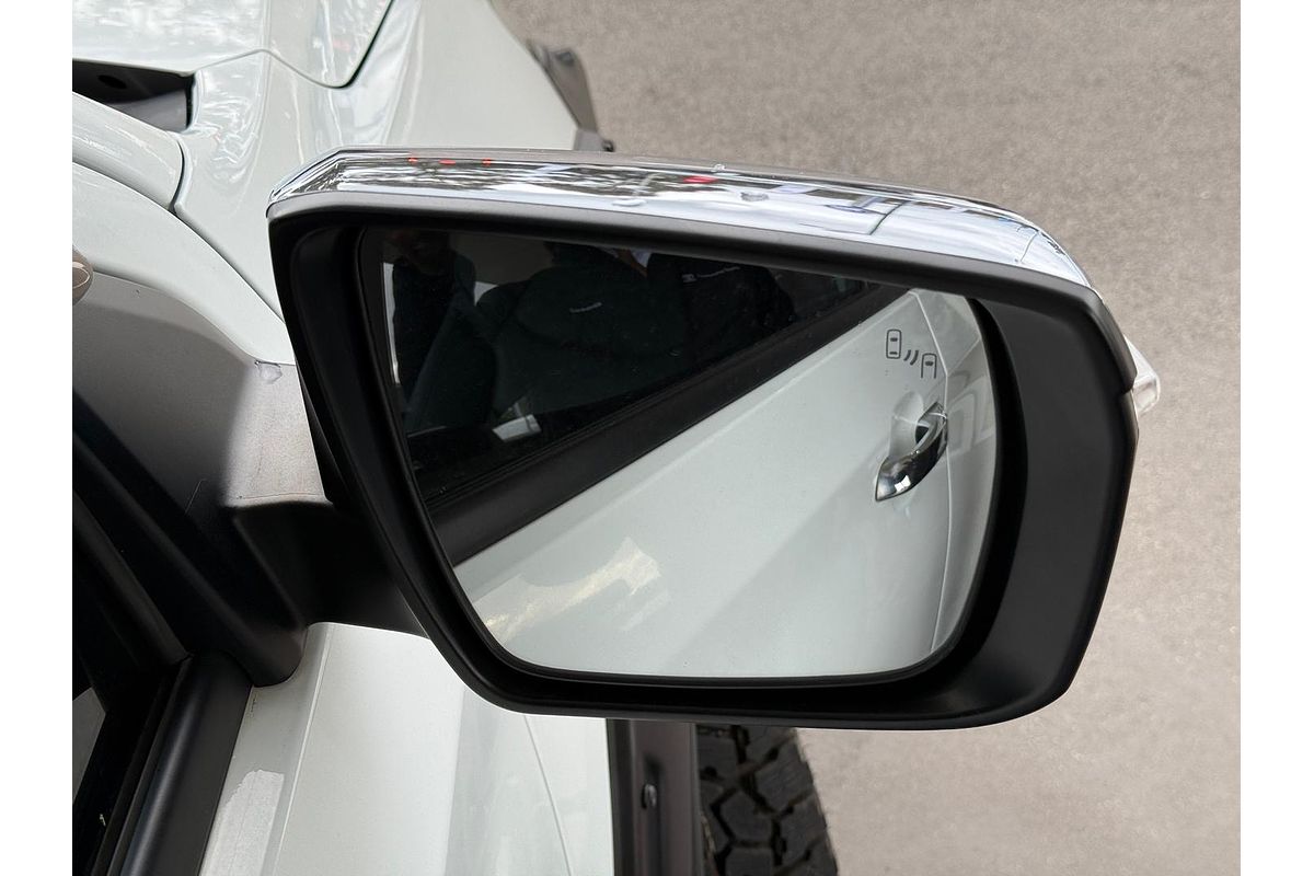 2022 Mazda BT-50 Thunder TF 4X4