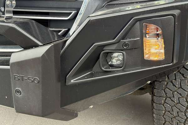 2022 Mazda BT-50 Thunder TF 4X4