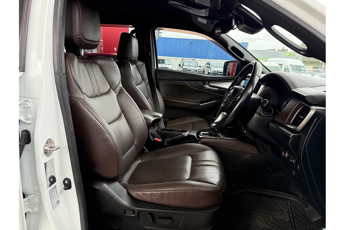 2022 Mazda BT-50 Thunder TF 4X4