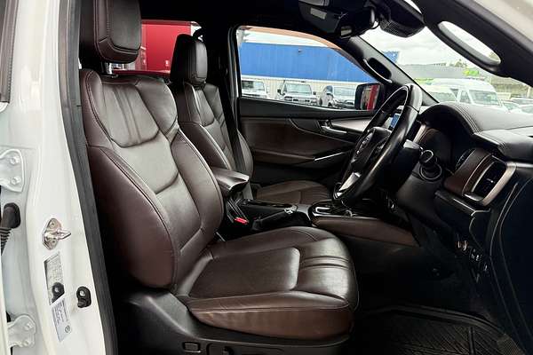 2022 Mazda BT-50 Thunder TF 4X4