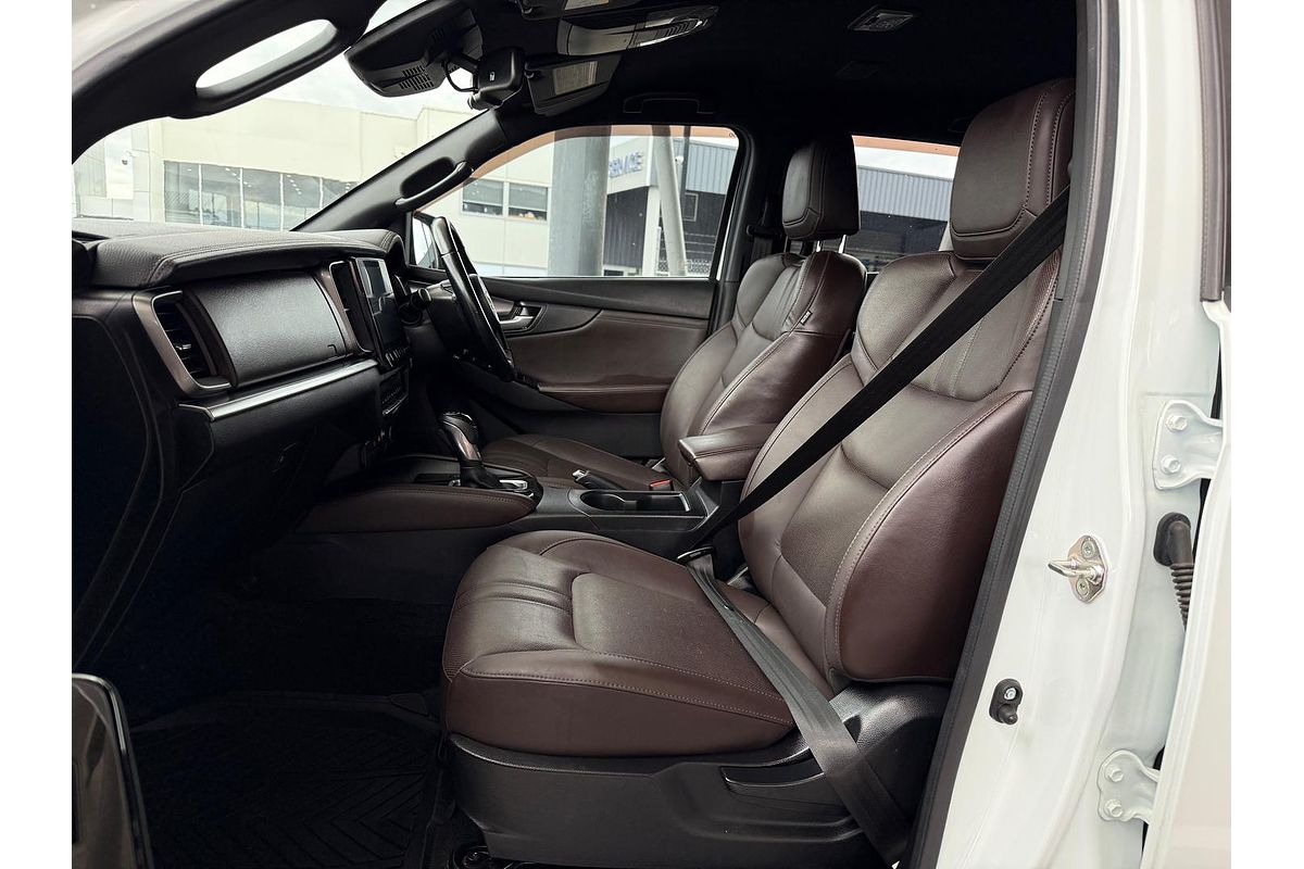 2022 Mazda BT-50 Thunder TF 4X4