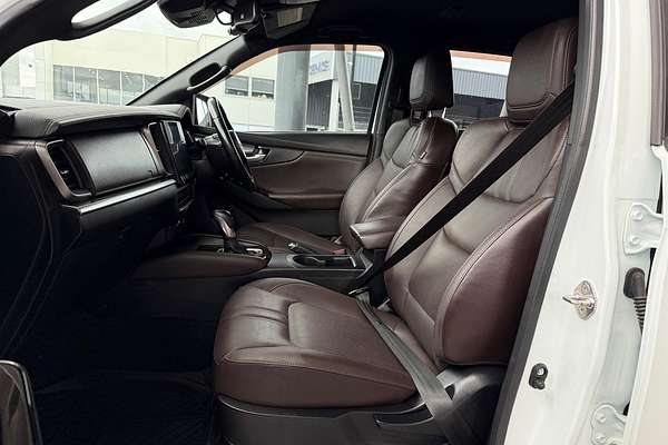 2022 Mazda BT-50 Thunder TF 4X4