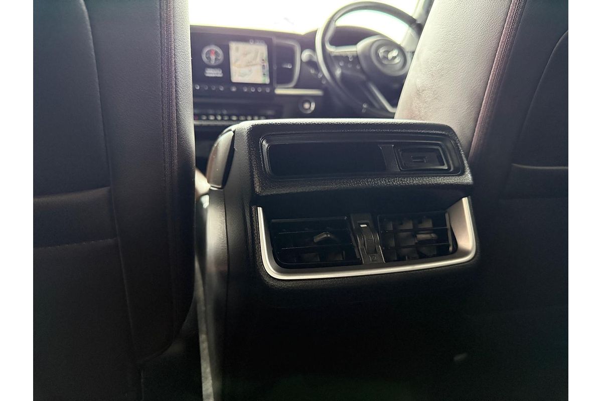 2022 Mazda BT-50 Thunder TF 4X4