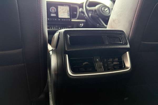 2022 Mazda BT-50 Thunder TF 4X4