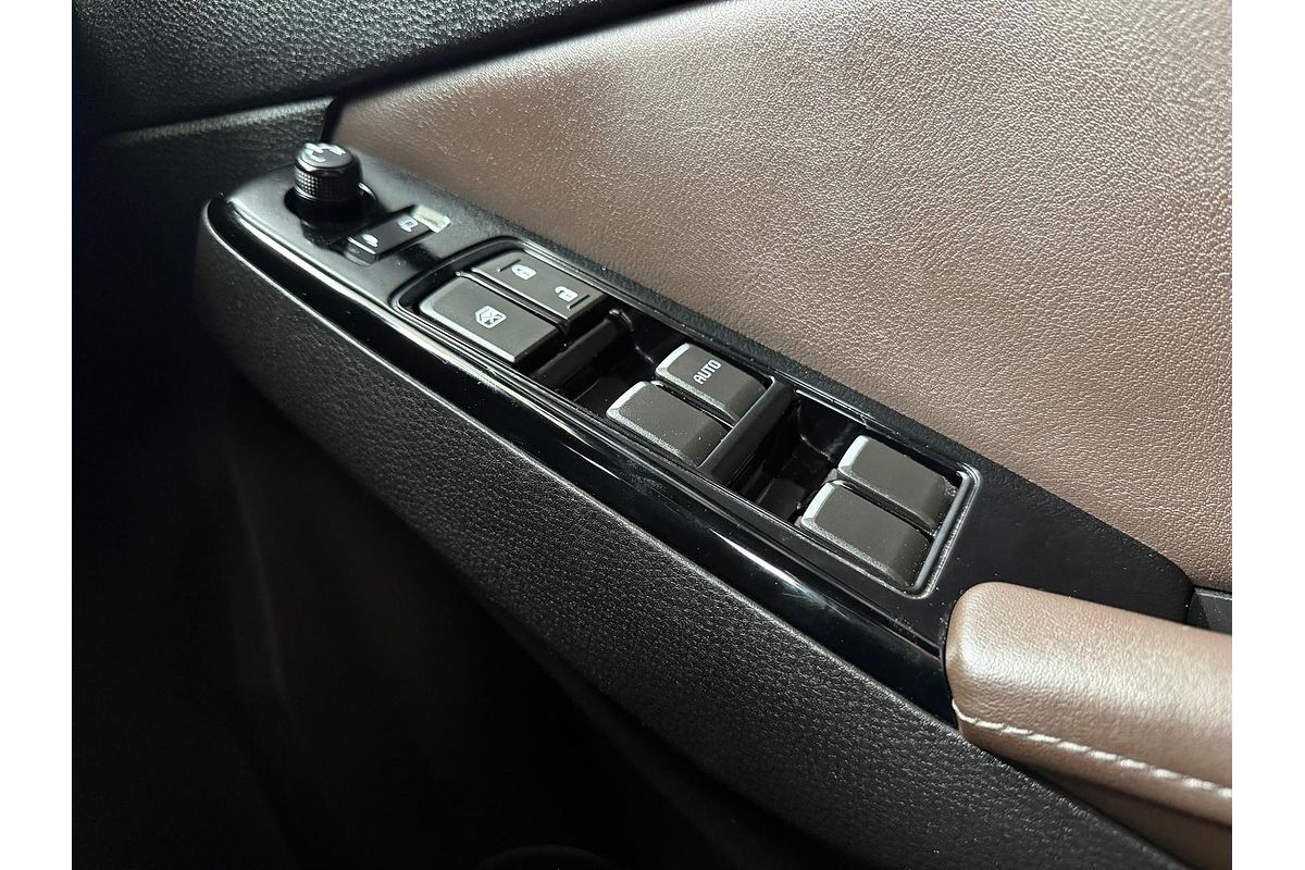 2022 Mazda BT-50 Thunder TF 4X4