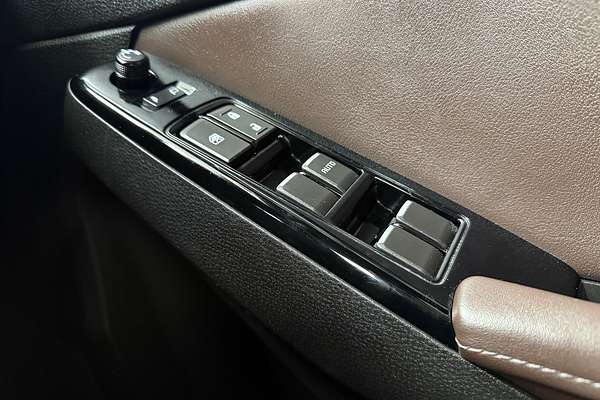 2022 Mazda BT-50 Thunder TF 4X4
