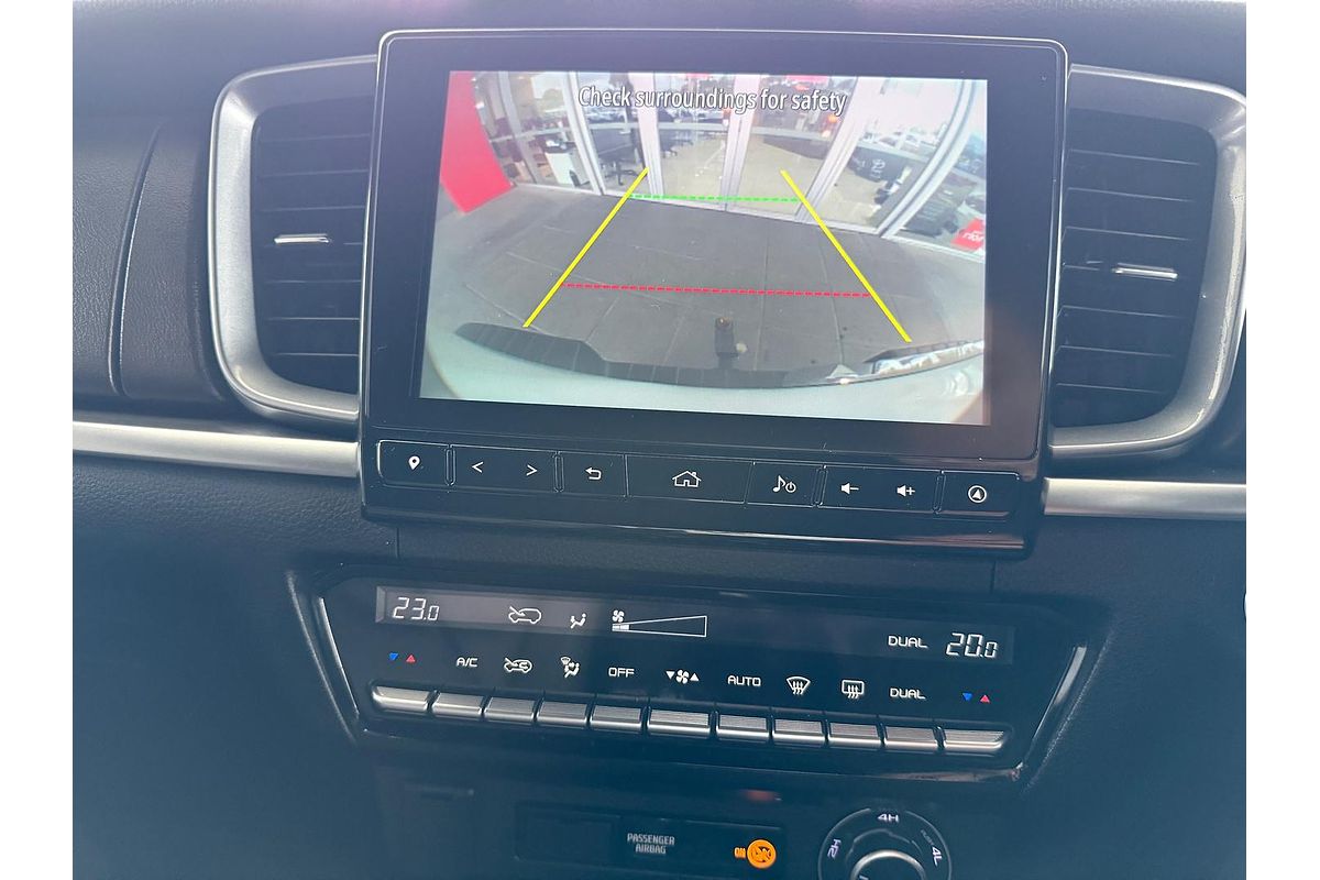 2022 Mazda BT-50 Thunder TF 4X4