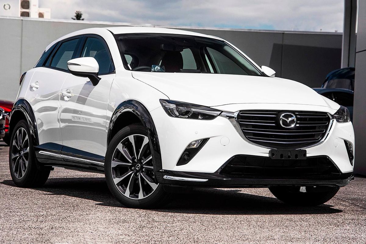 2022 Mazda CX-3 sTouring DK