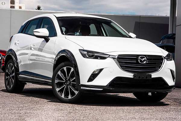 2022 Mazda CX-3 sTouring DK
