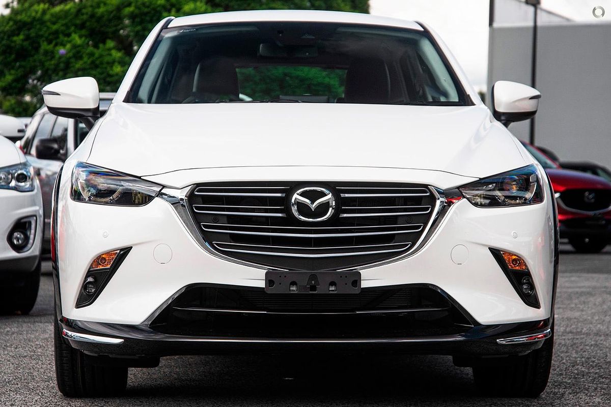 2022 Mazda CX-3 sTouring DK