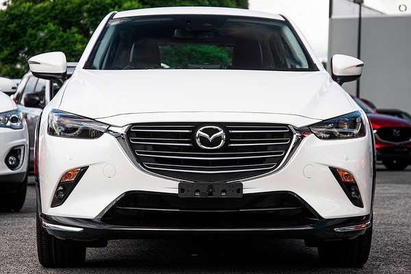2022 Mazda CX-3 sTouring DK