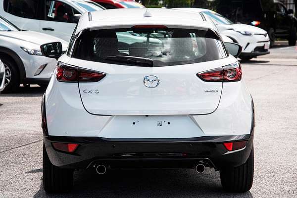 2022 Mazda CX-3 sTouring DK