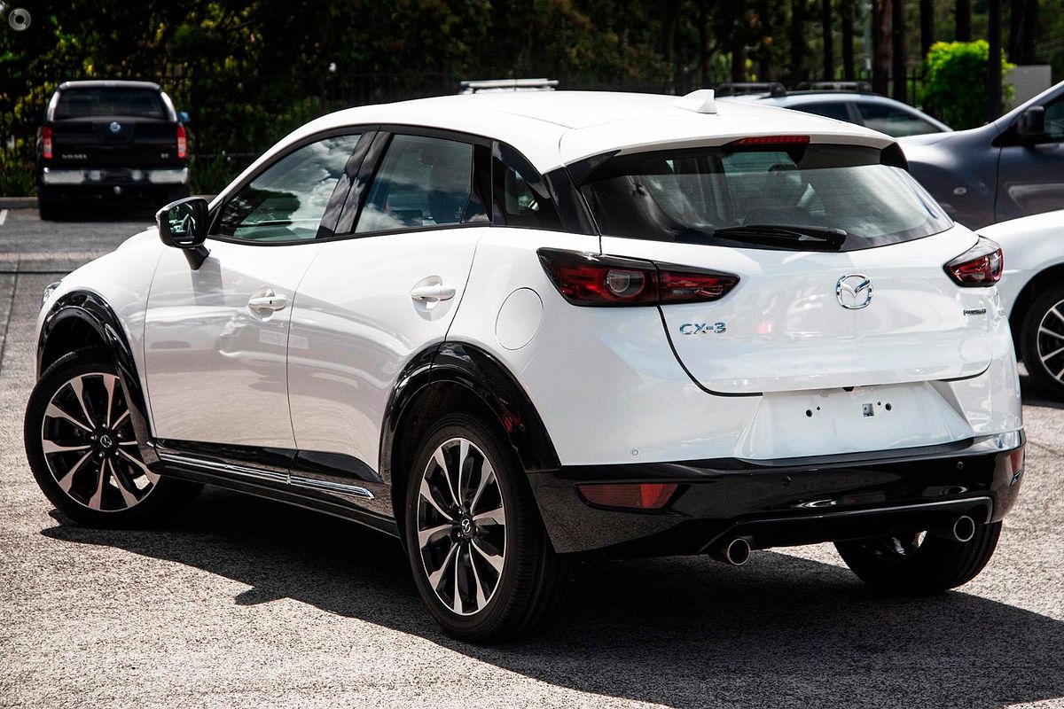 2022 Mazda CX-3 sTouring DK
