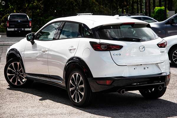 2022 Mazda CX-3 sTouring DK