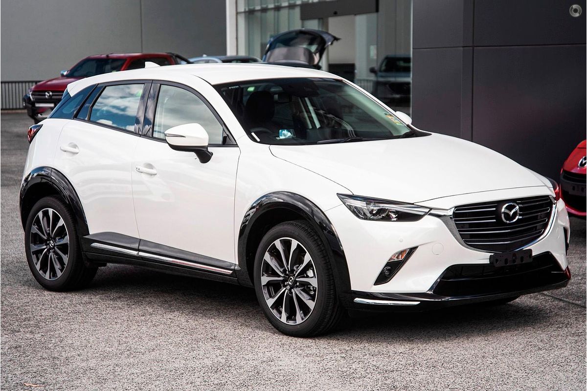 2022 Mazda CX-3 sTouring DK