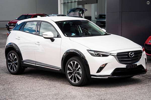 2022 Mazda CX-3 sTouring DK