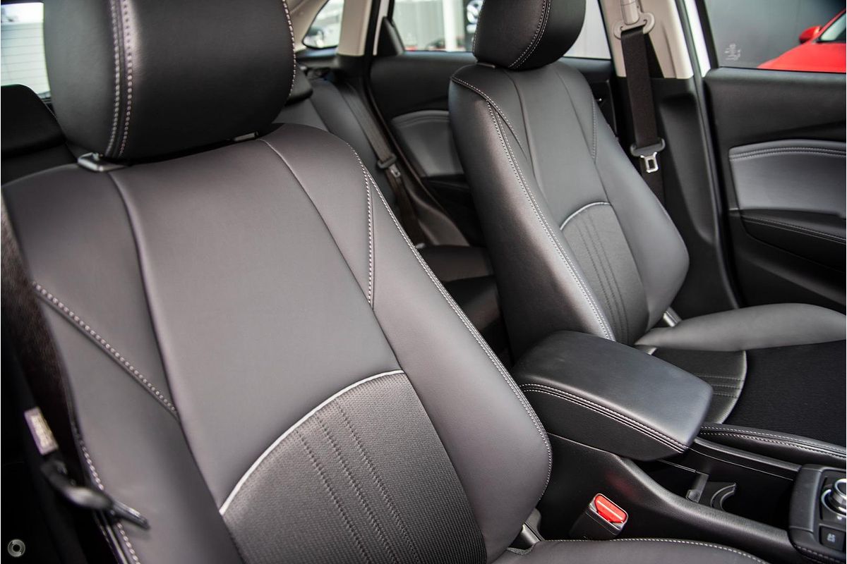 2022 Mazda CX-3 sTouring DK