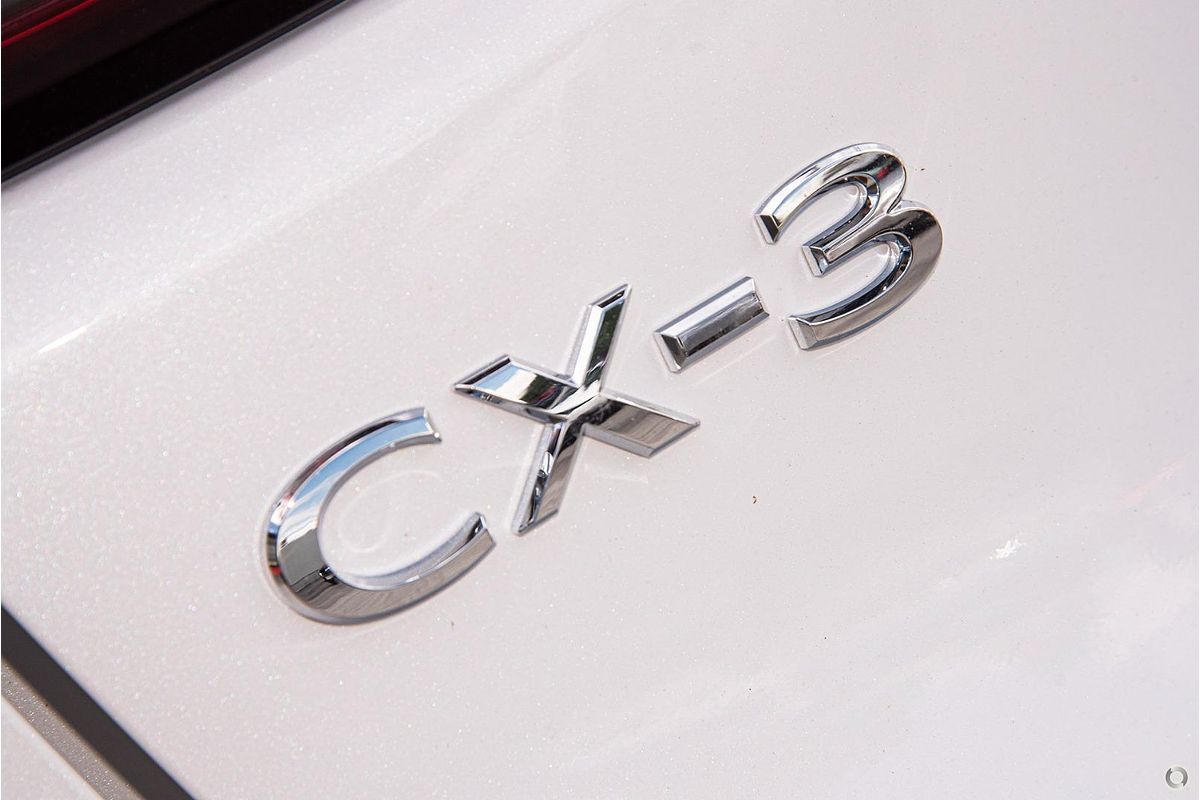 2022 Mazda CX-3 sTouring DK