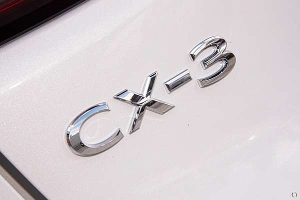 2022 Mazda CX-3 sTouring DK