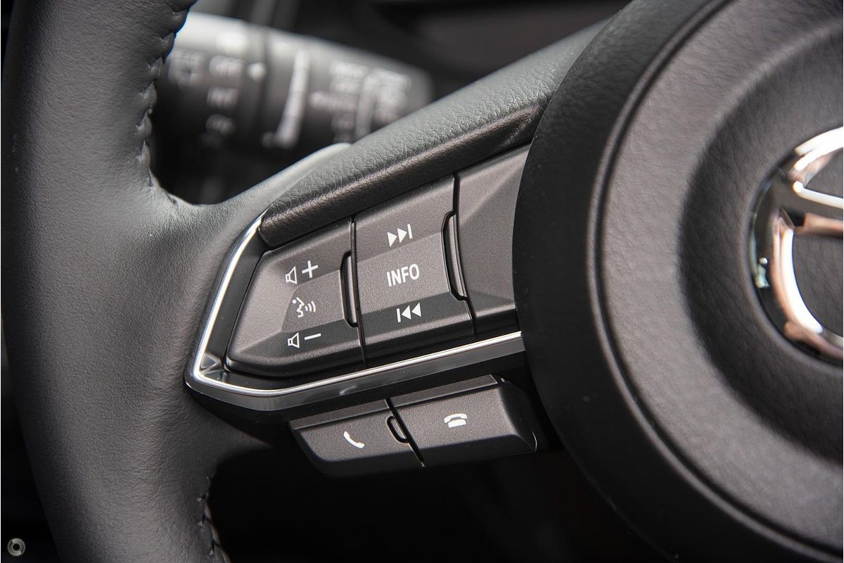 2022 Mazda CX-3 sTouring DK
