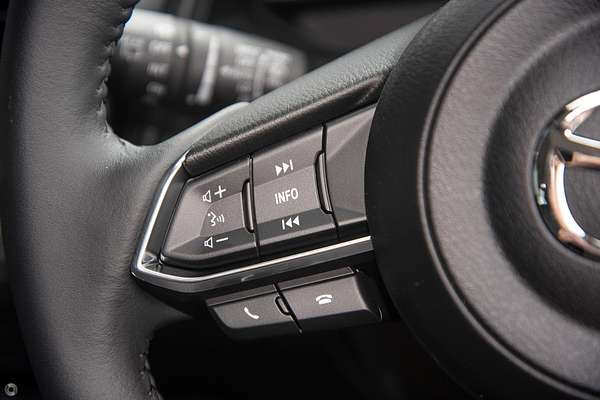 2022 Mazda CX-3 sTouring DK