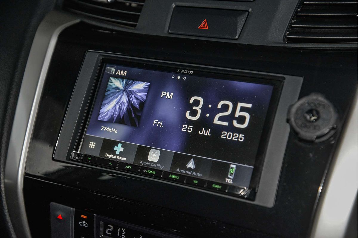 2015 Nissan Navara ST-X D23 4X4