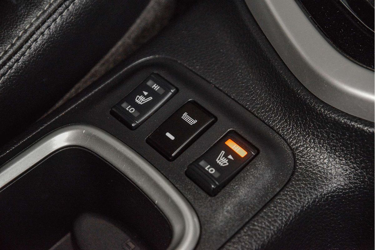 2015 Nissan Navara ST-X D23 4X4