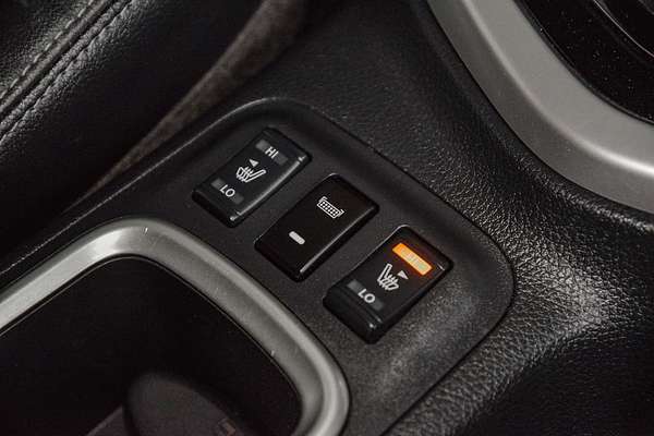 2015 Nissan Navara ST-X D23 4X4