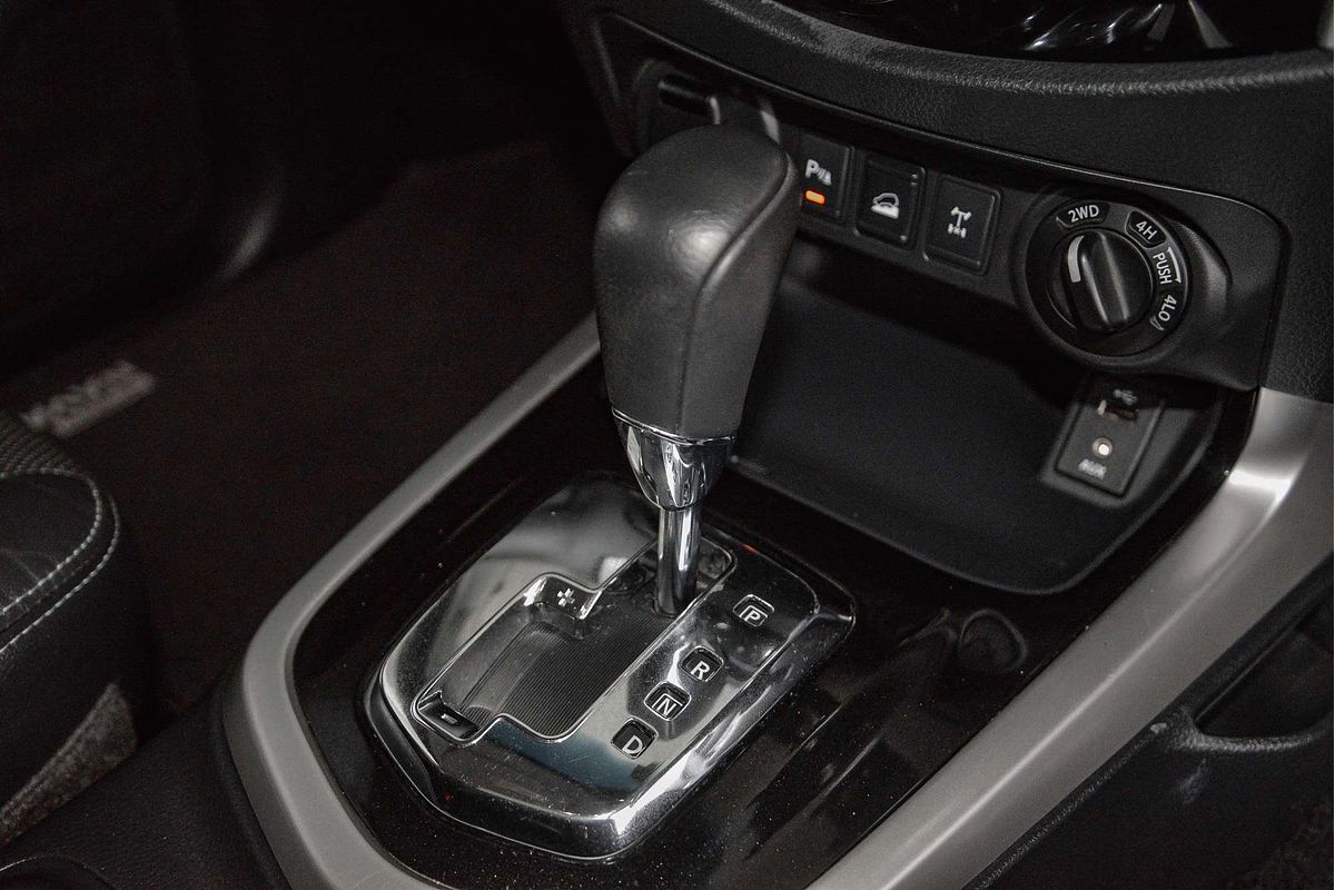 2015 Nissan Navara ST-X D23 4X4