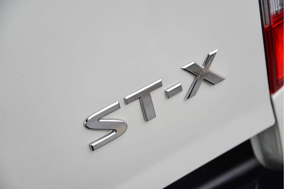 2015 Nissan Navara ST-X D23 4X4