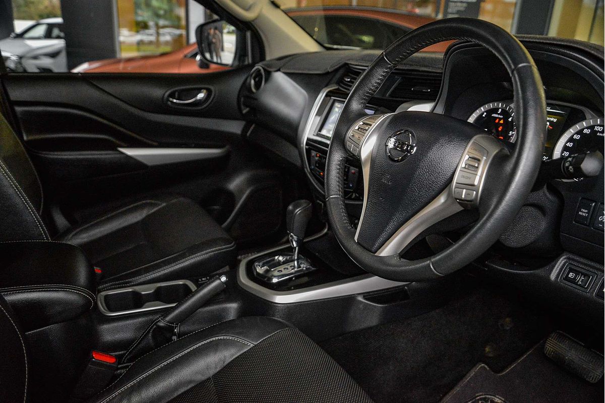 2015 Nissan Navara ST-X D23 4X4