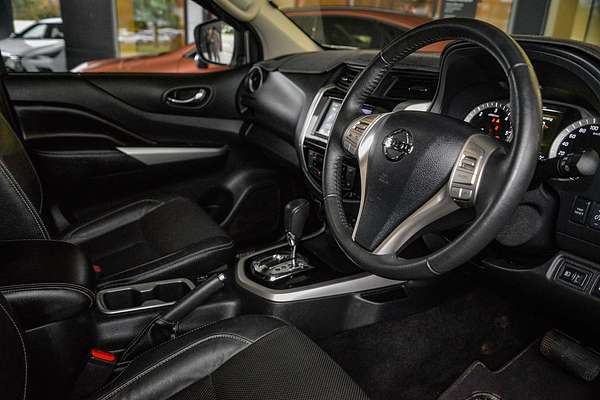 2015 Nissan Navara ST-X D23 4X4