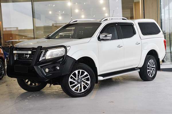 2015 Nissan Navara ST-X D23 4X4