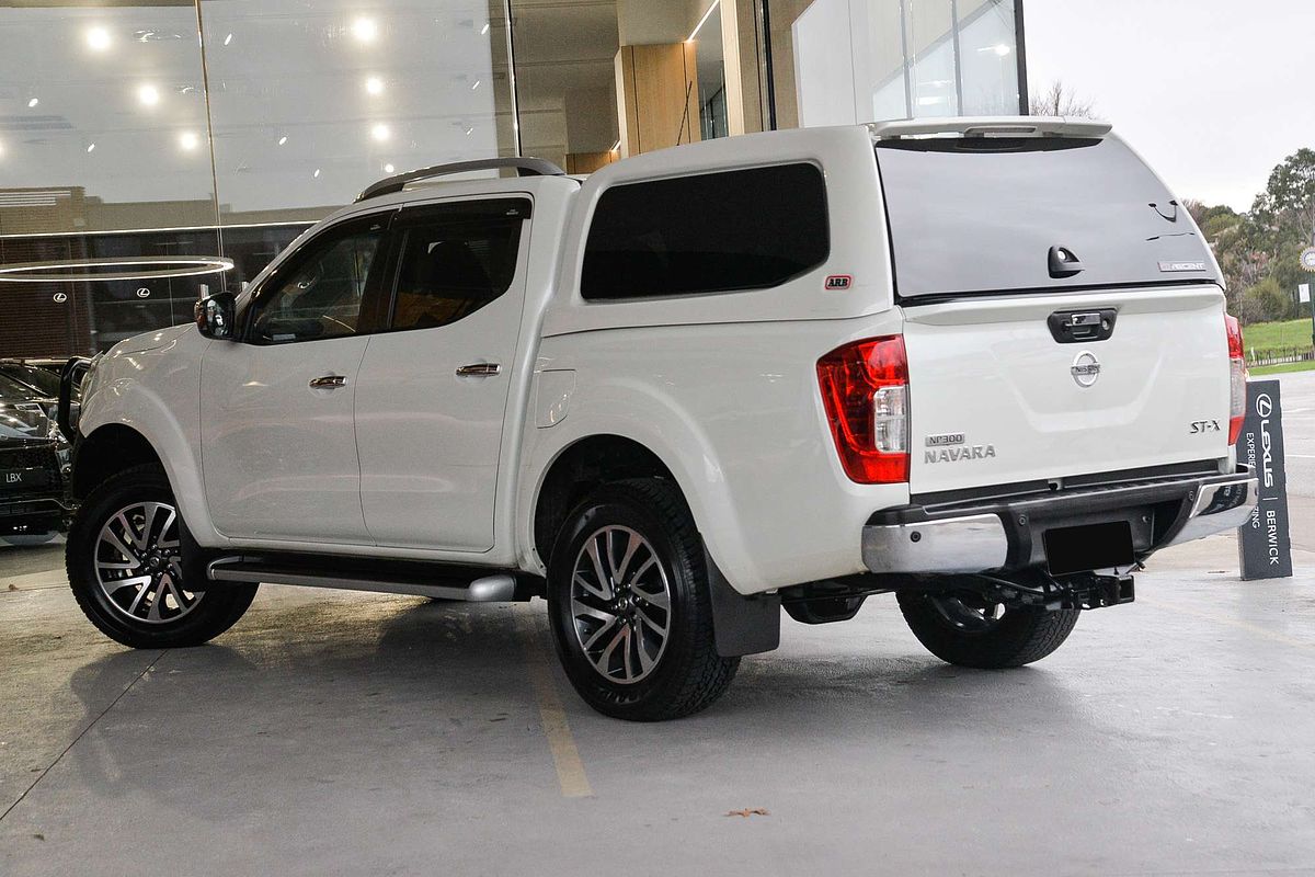 2015 Nissan Navara ST-X D23 4X4