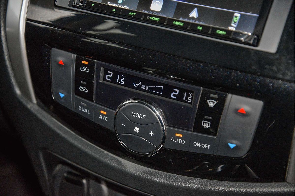 2015 Nissan Navara ST-X D23 4X4