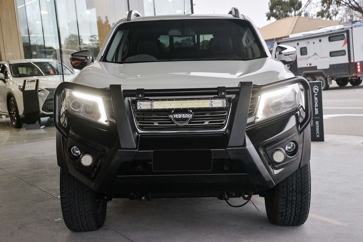 2015 Nissan Navara ST-X D23 4X4