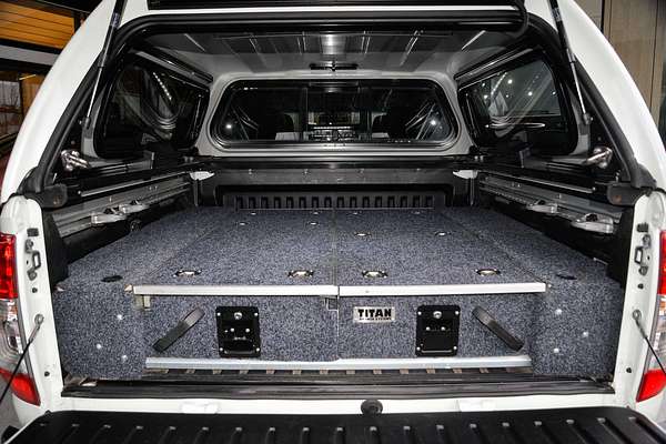 2015 Nissan Navara ST-X D23 4X4