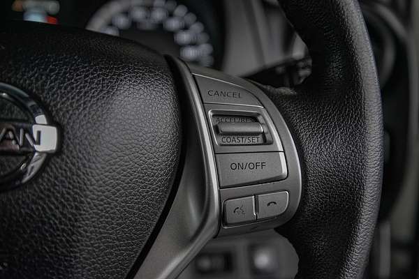 2015 Nissan Navara ST-X D23 4X4