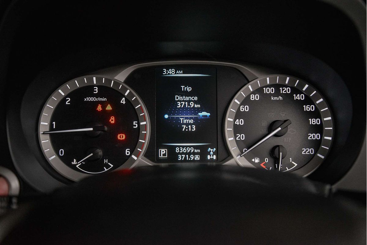 2015 Nissan Navara ST-X D23 4X4