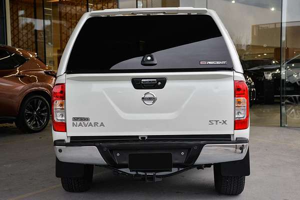 2015 Nissan Navara ST-X D23 4X4
