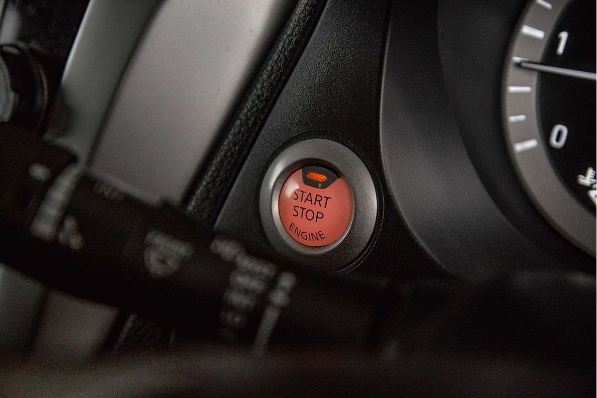 2015 Nissan Navara ST-X D23 4X4