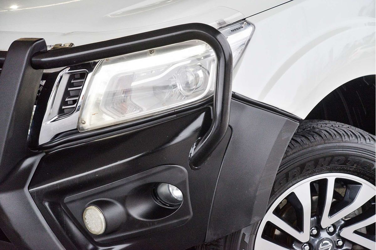 2015 Nissan Navara ST-X D23 4X4