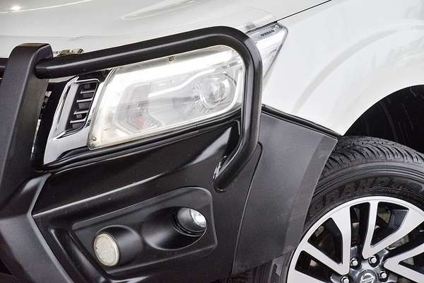 2015 Nissan Navara ST-X D23 4X4