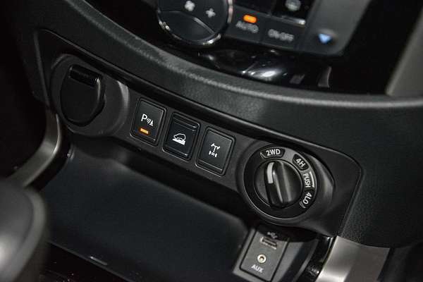 2015 Nissan Navara ST-X D23 4X4