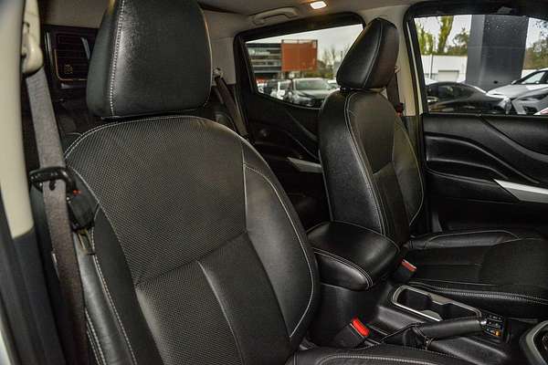 2015 Nissan Navara ST-X D23 4X4