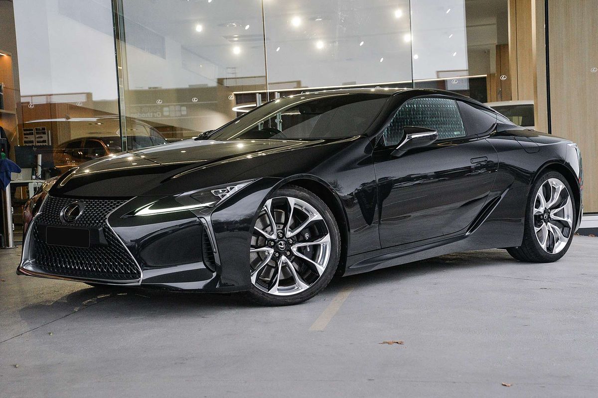 2020 Lexus LC LC500 URZ100R